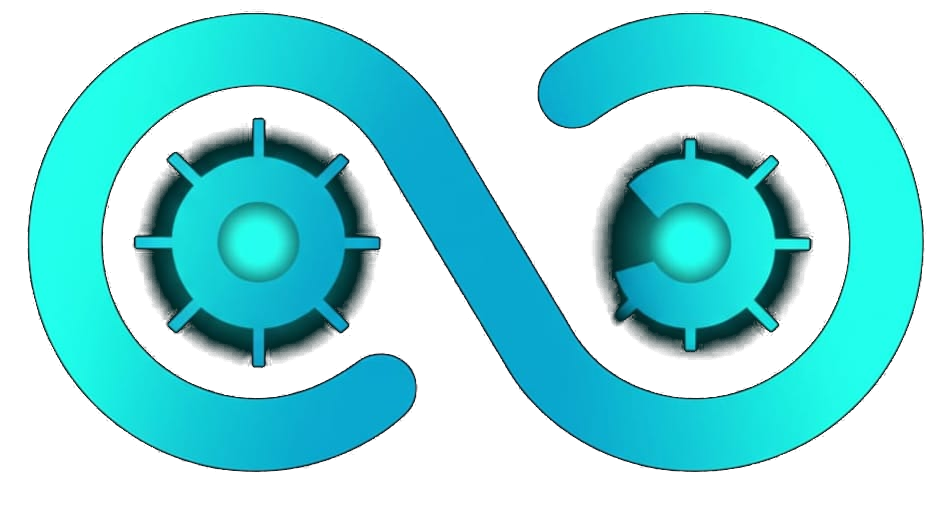 OmniMeld word combining puzzle game logo